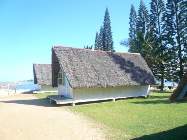 Il mio bungalow a Mananjary