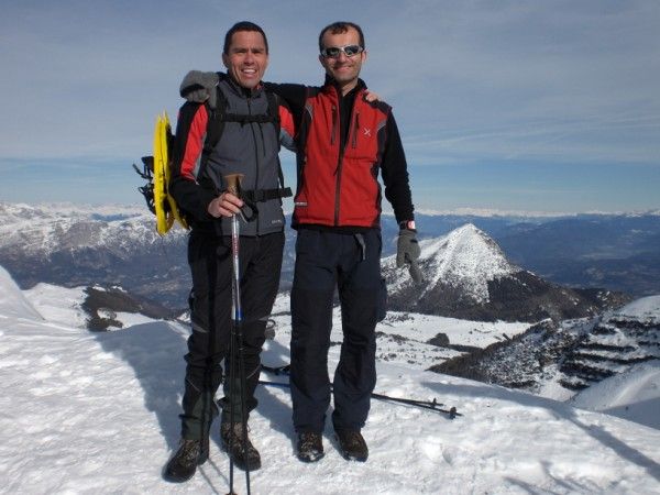 Paolo e Cristian Monte Cornetto