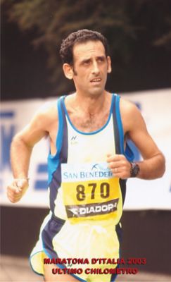 Pippo @ Maratona d'Italia 2003