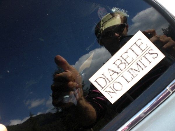 Diabete ... no limits! or no limits?