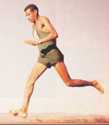 Abebe Bikila 