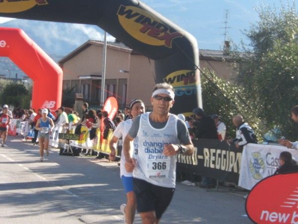 Attilio Bisciaio finisher