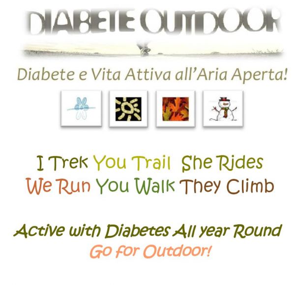 LOGO DIABETE OUTDOOR